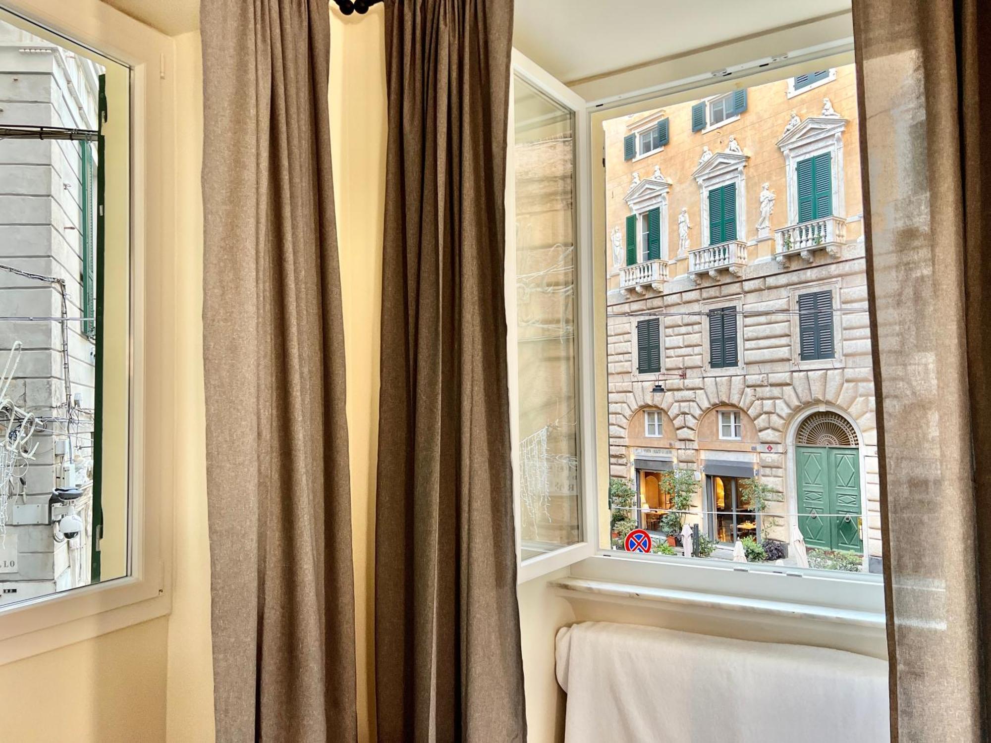 Lomellini One Apartment Genova Exterior foto