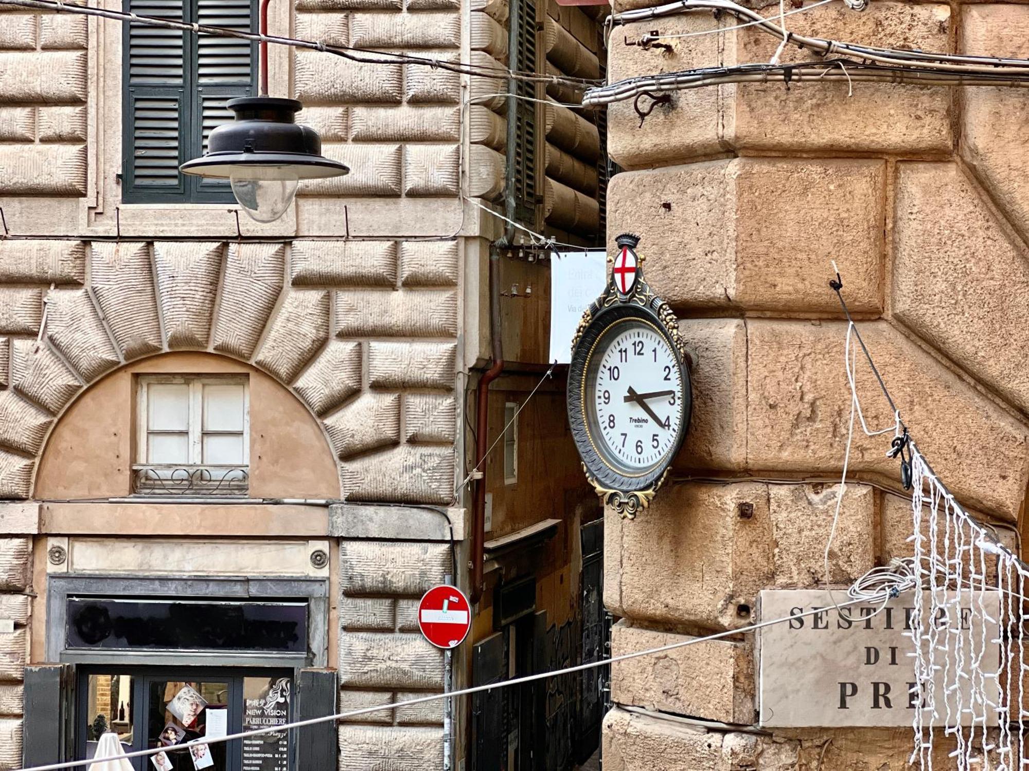 Lomellini One Apartment Genova Exterior foto