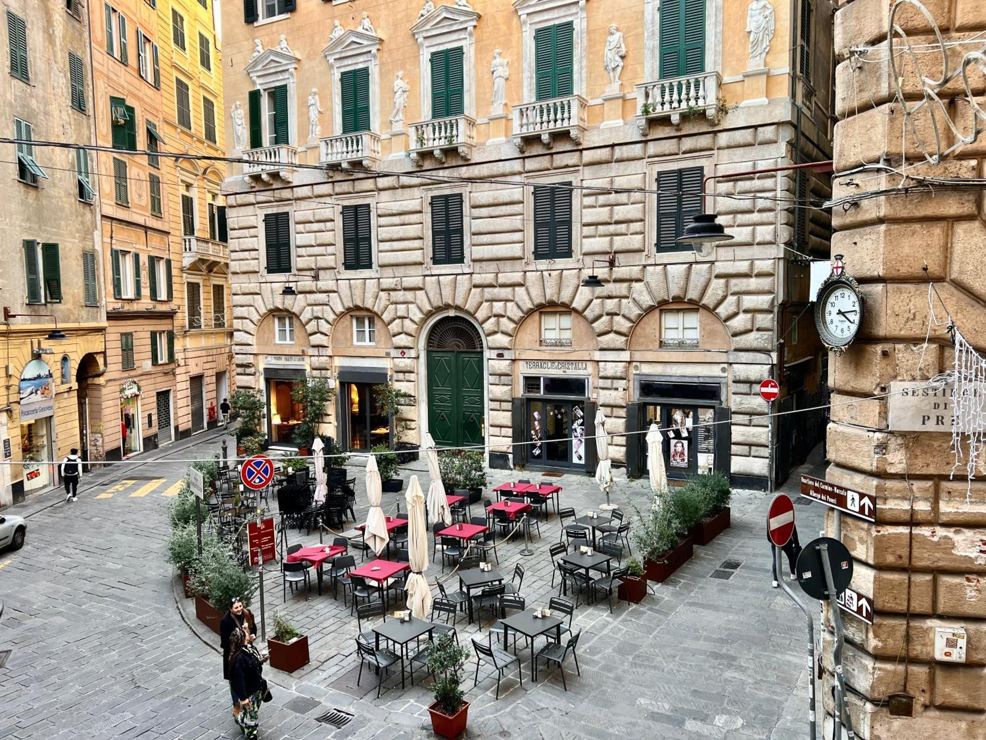 Lomellini One Apartment Genova Exterior foto